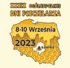 logo XXXIX Oglnopolskich Dni Pszczelarza w owiczu